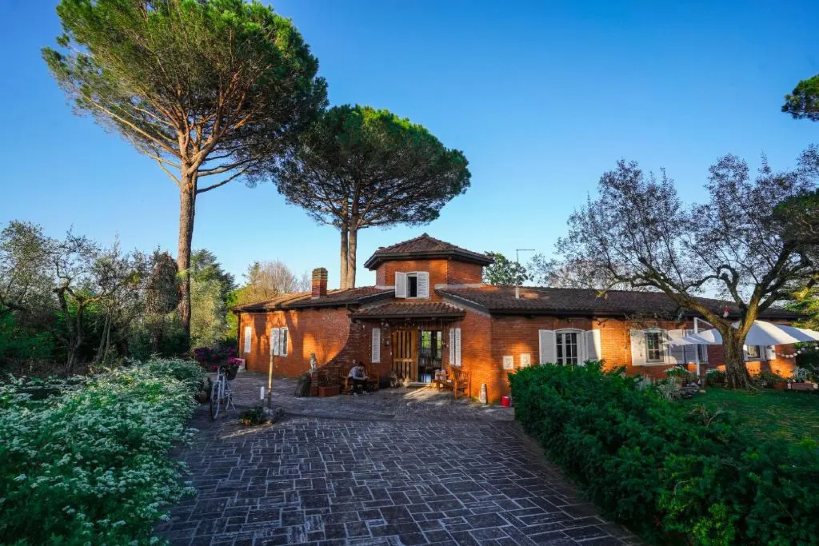 La Torre delle Comete -Villa lungo la via Francigena