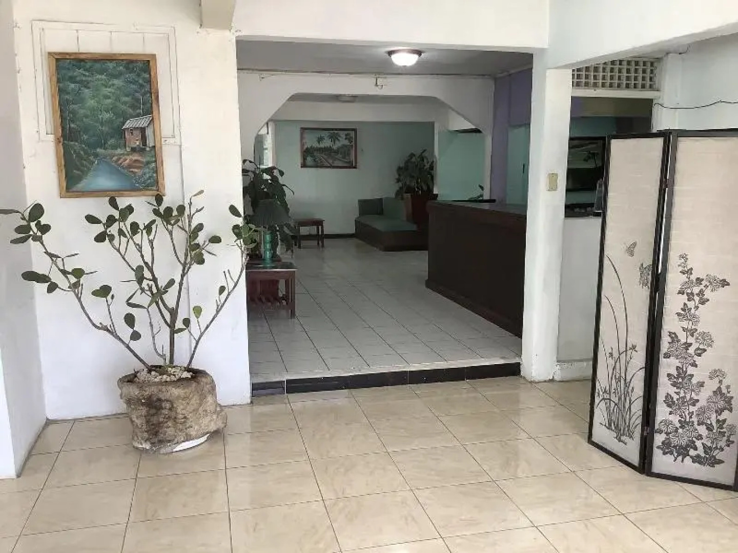 Cariblue Hotel & Scuba Resort