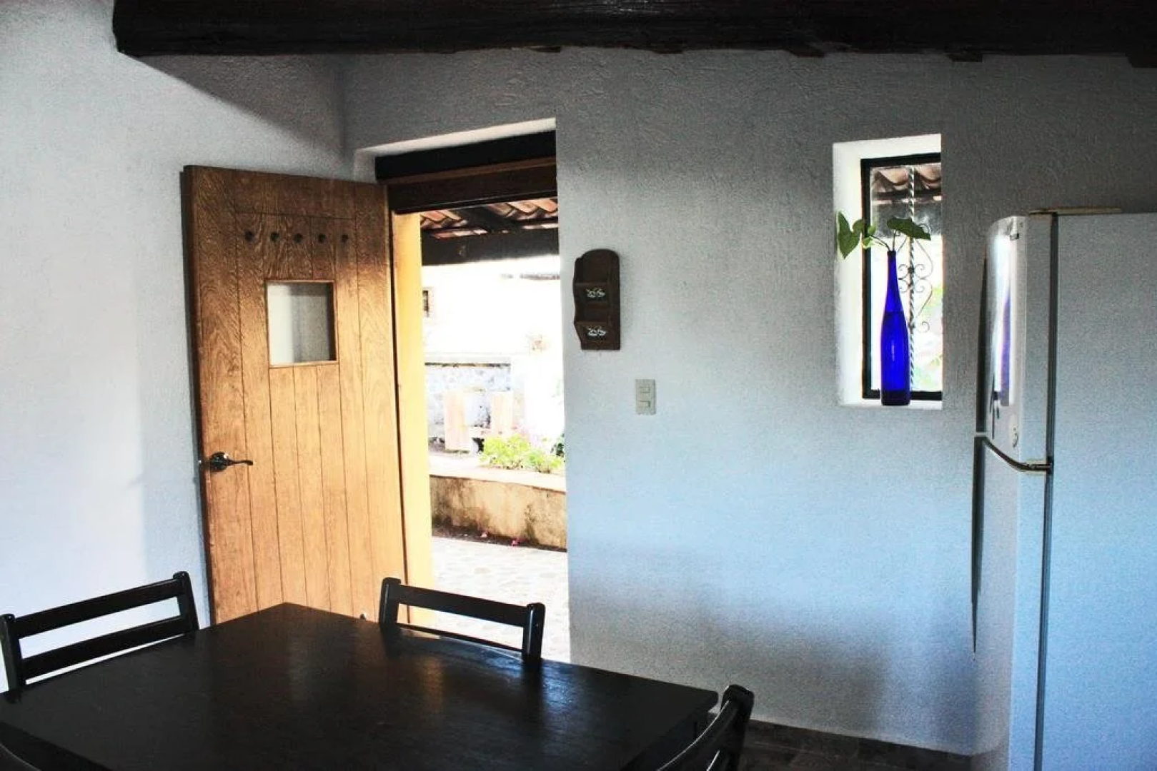 Cabaña Geranios Tequisquiapan