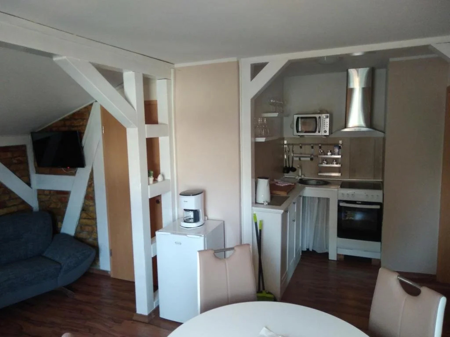 Ferienwohnung Heidekrug Langendamm