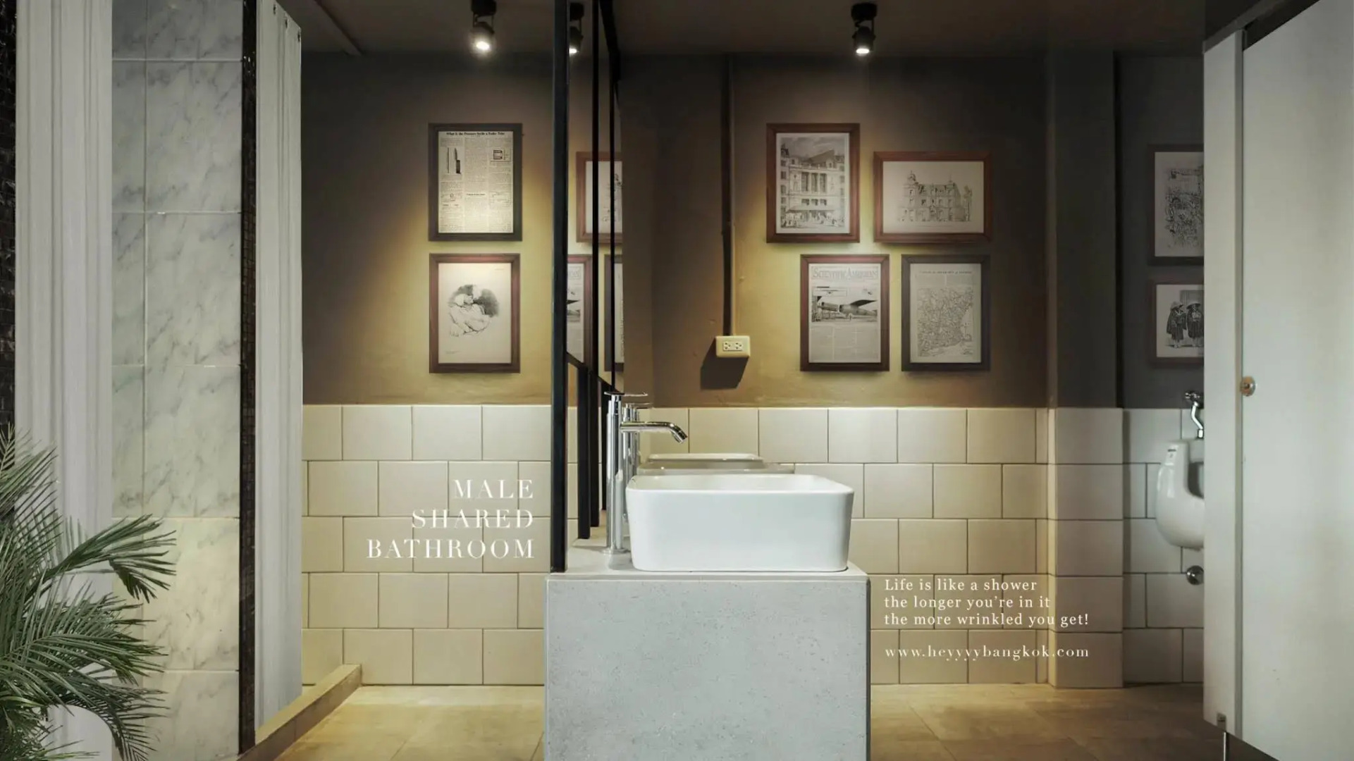 Heyyyy Bangkok - Hostel