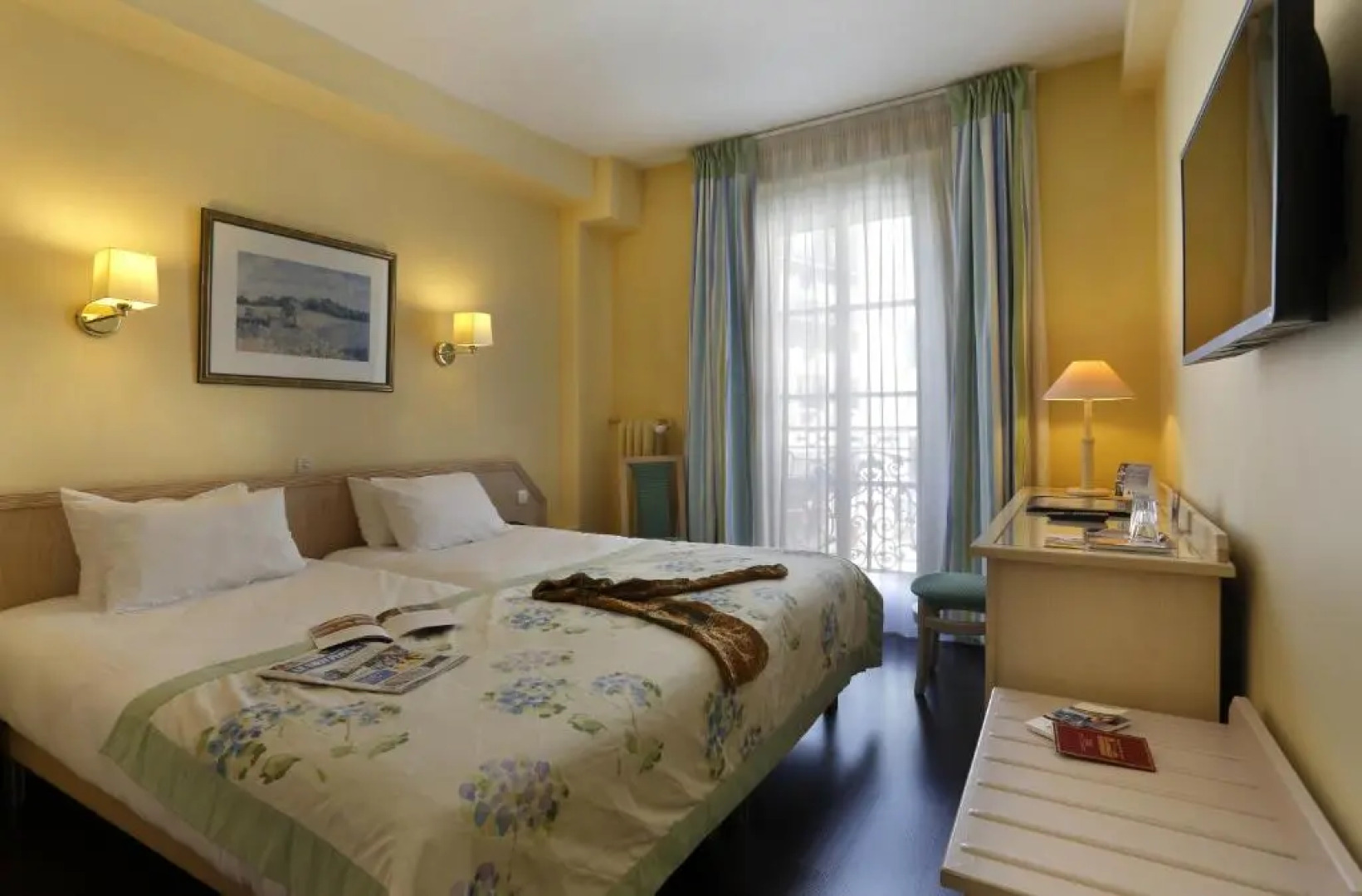 Logis Hôtel Darcy Dijon Centre