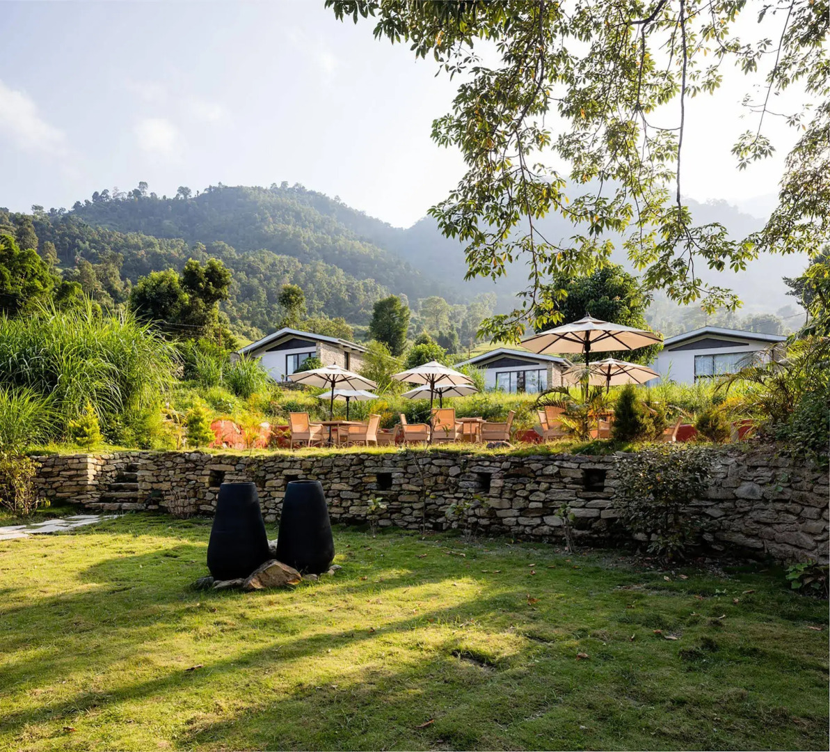 The Pavilions Himalayas The Farm