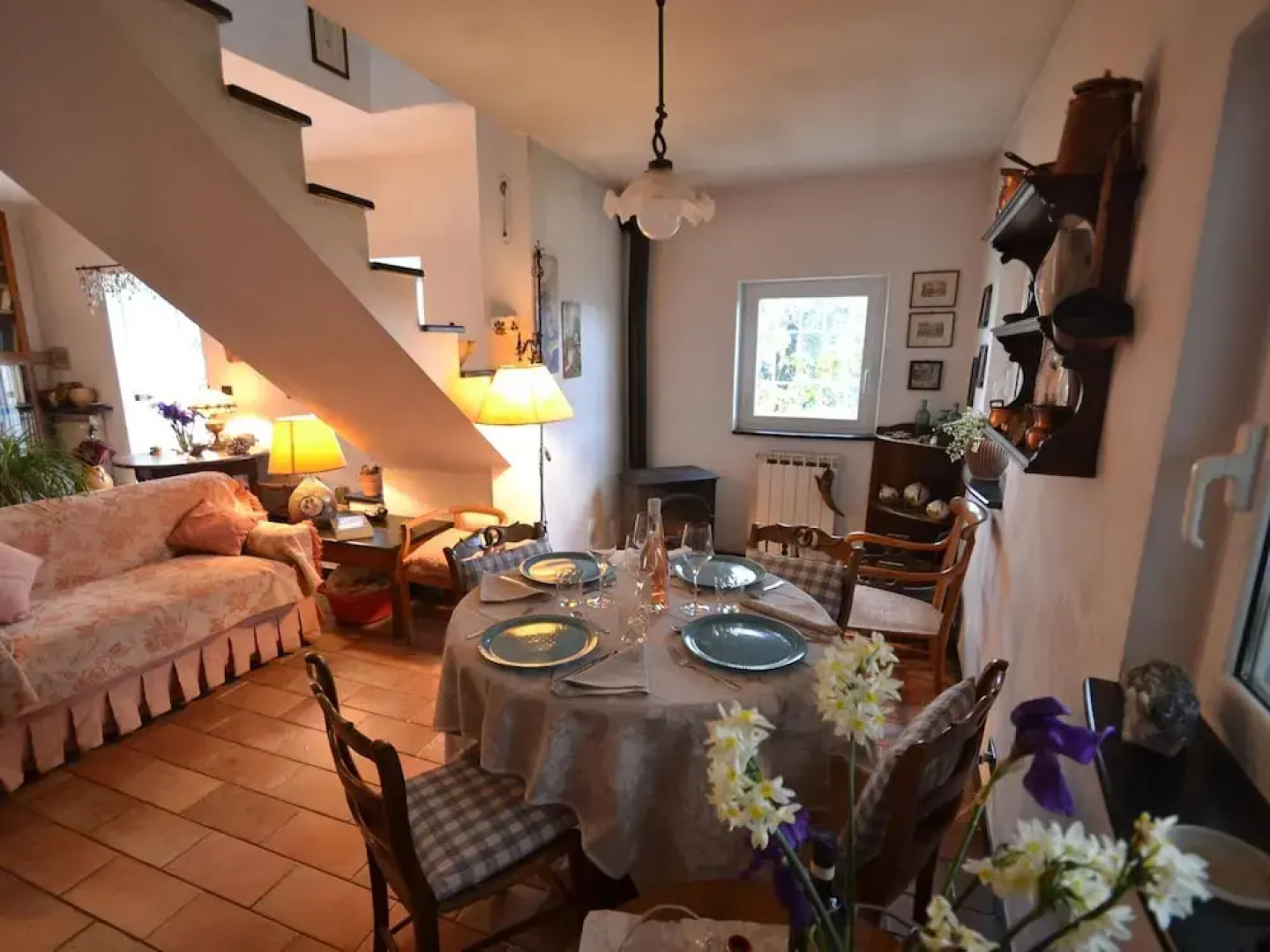 Peaceful Villa Stay in Rapallo