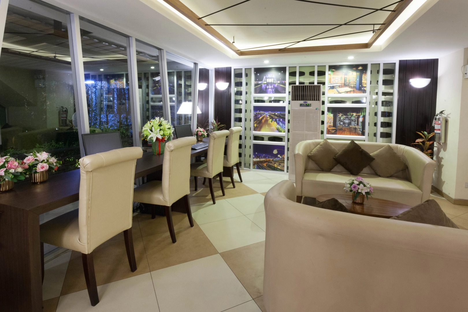 Suvarnabhumi Ville Airport Hotel