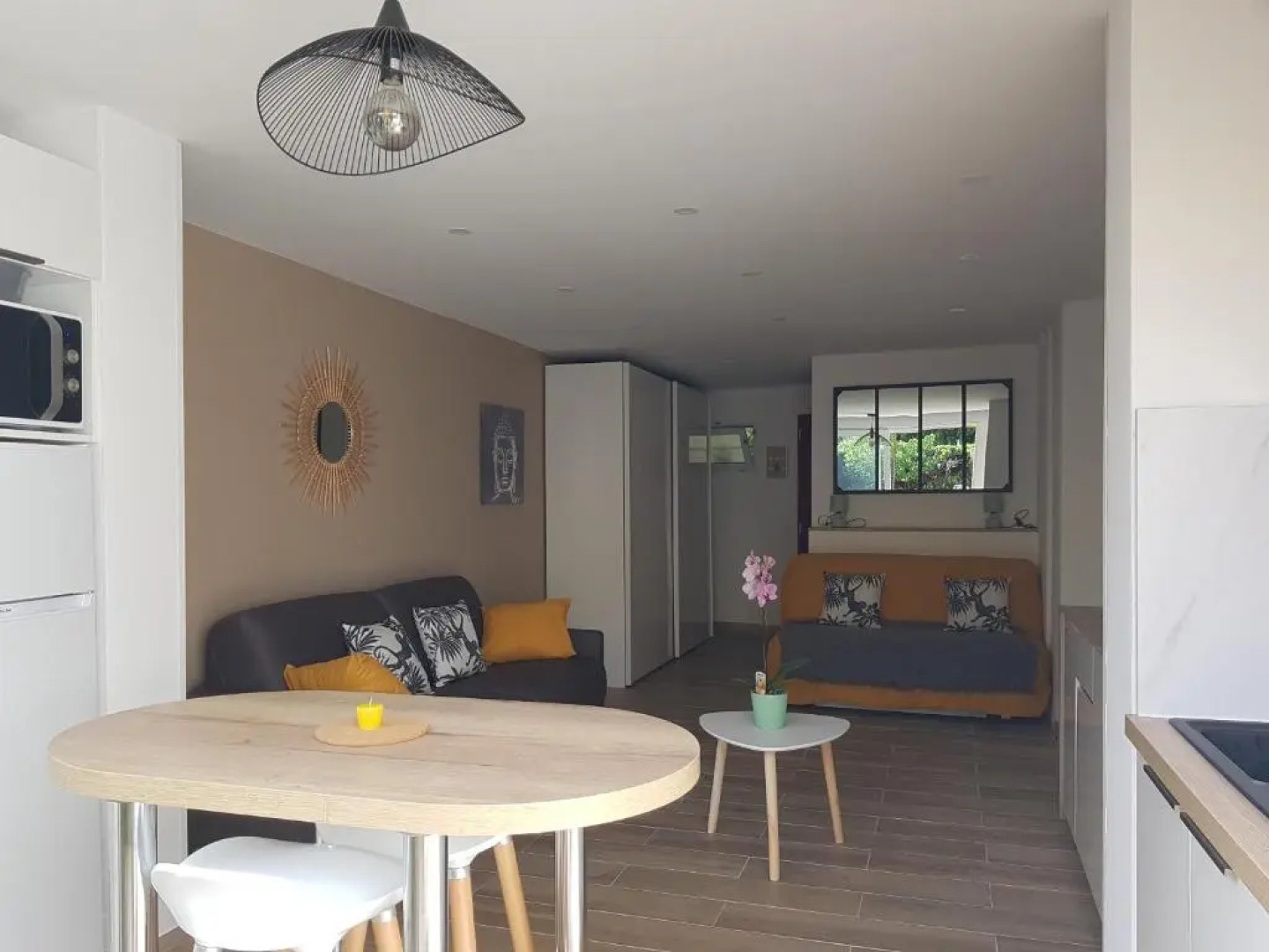 Studio Le Pénéqué des Anges