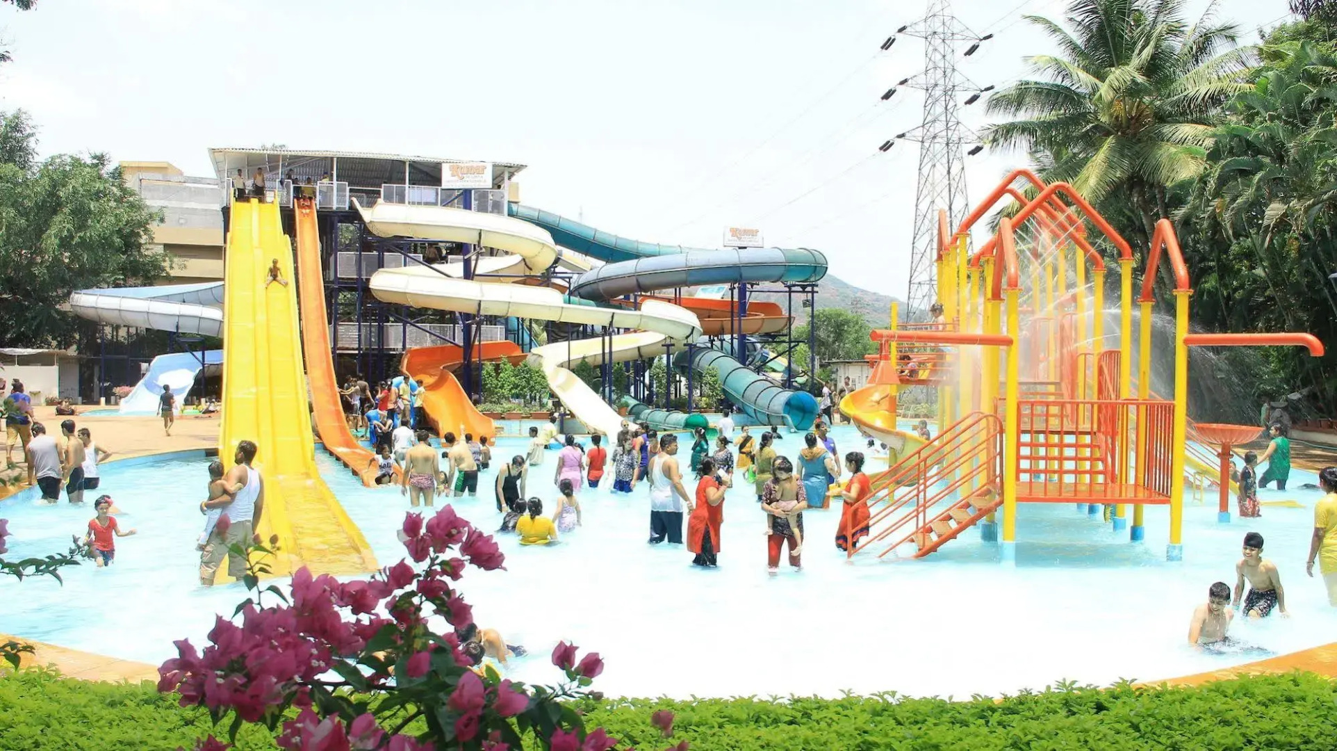 Kumar Resort and Amusement