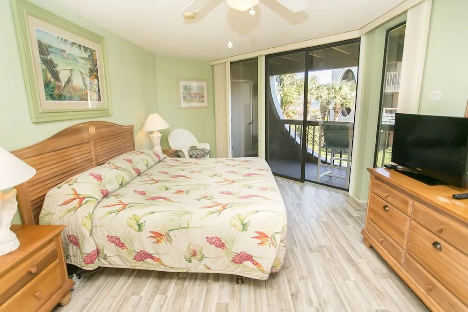 Hibiscus Resort D 2 Bedroom Condo by MCM