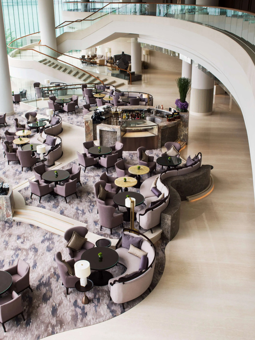 Kerry Hotel Hong Kong by Shangri-la