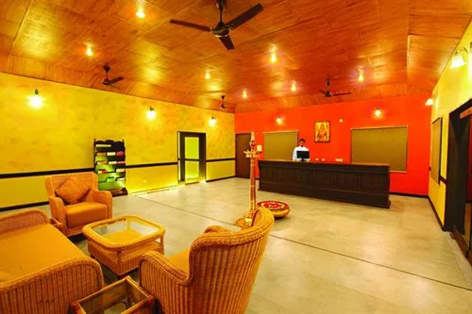 Leisure Vacations Gold Field Lake Resort, Kumarakom