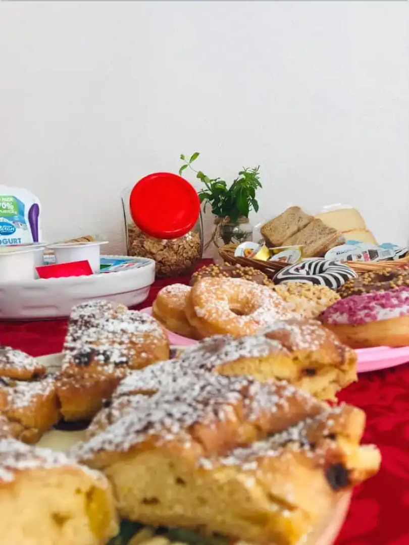 Bucca di mola Turismo rurale San Gaetano