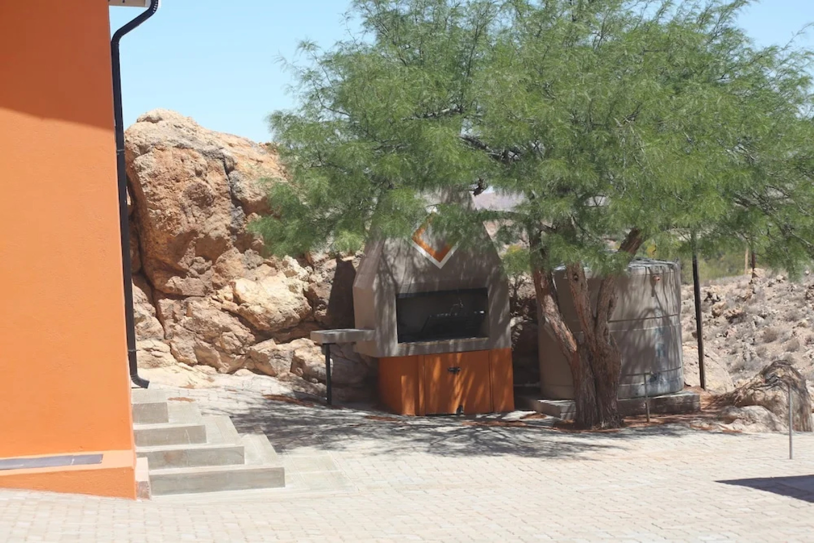 Orange House Self-Catering