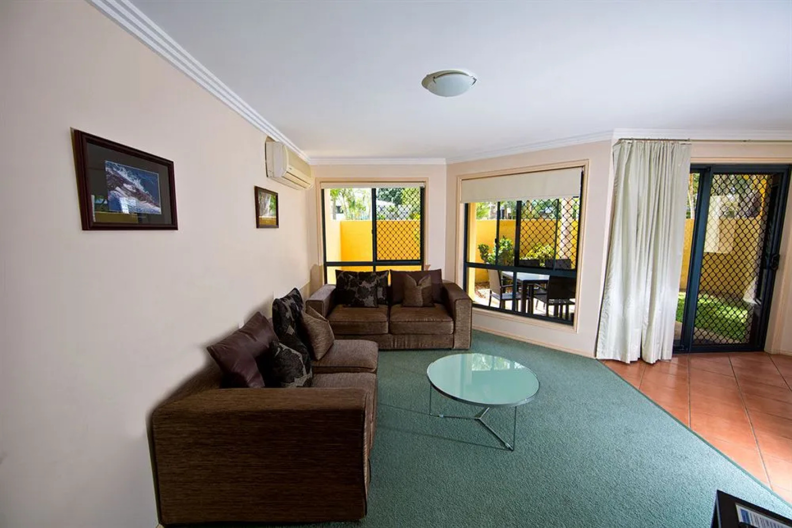 Grange Resort Hervey Bay