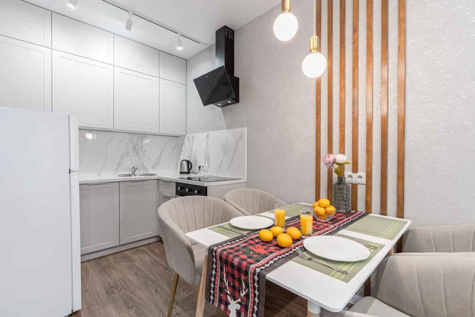 Апартаменты на улице Николая Ершова