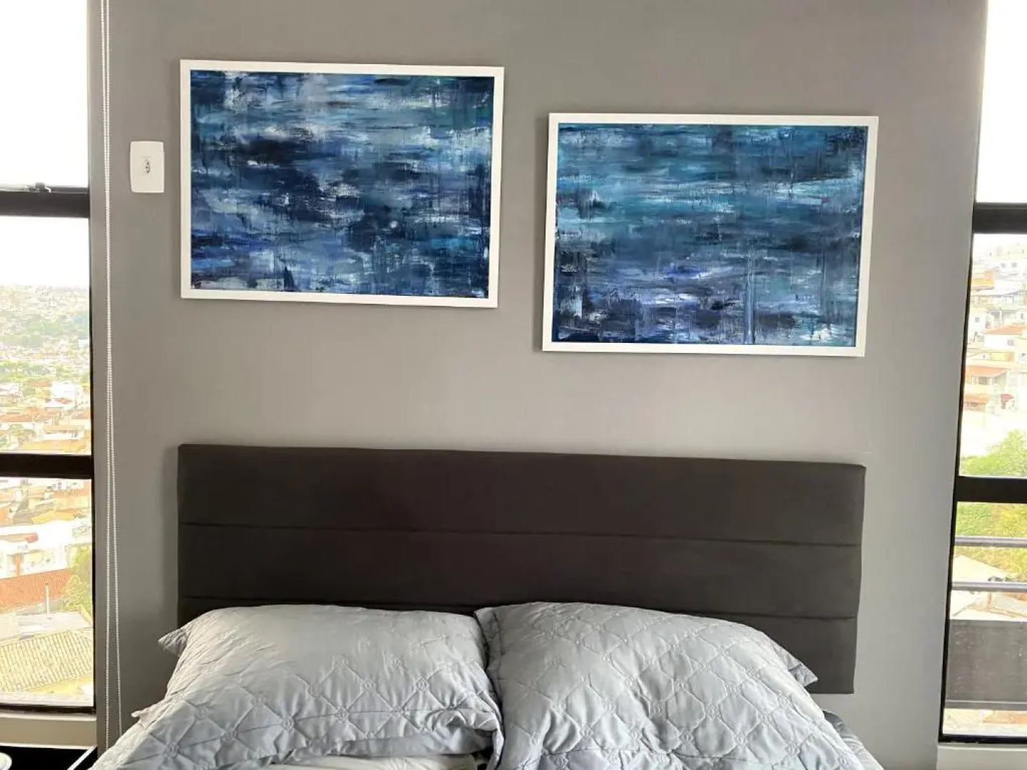 Apartamento Studio - Novíssimo e Aconchegante em Caxambu MG