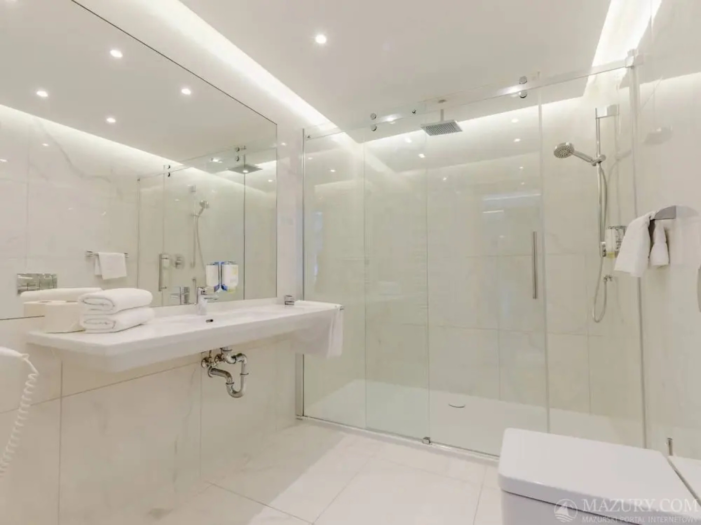 Mazurski Raj Hotel Marina & Spa