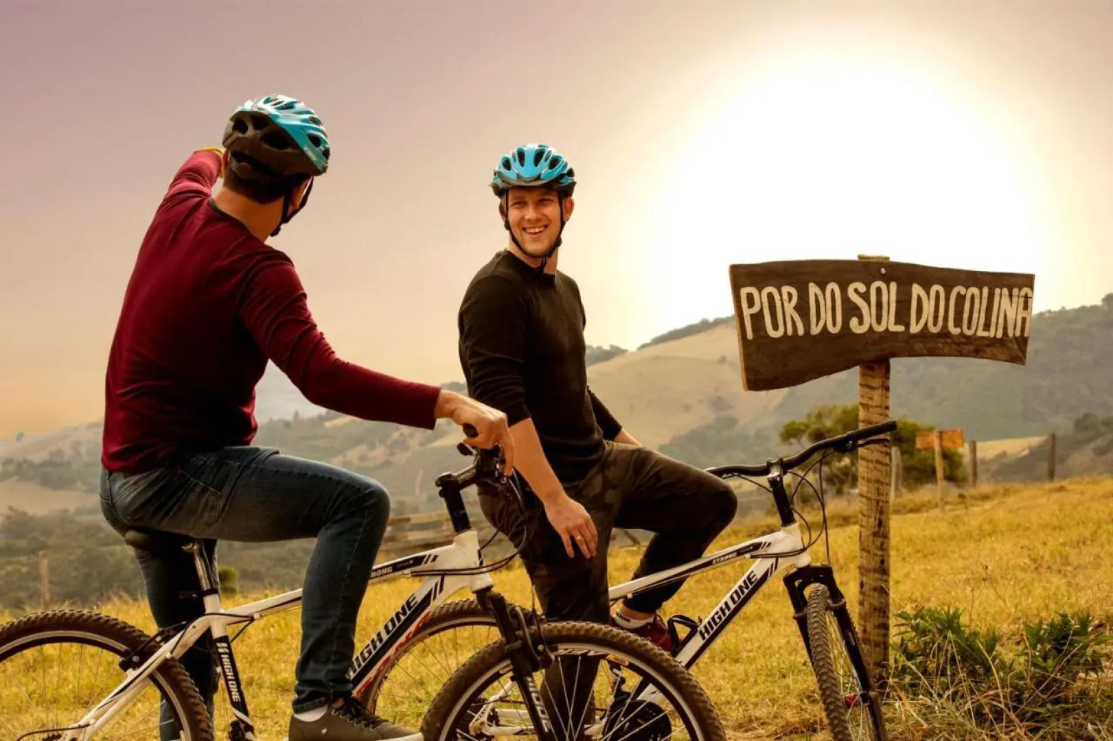 Hotel Fazenda Colina dos Sonhos