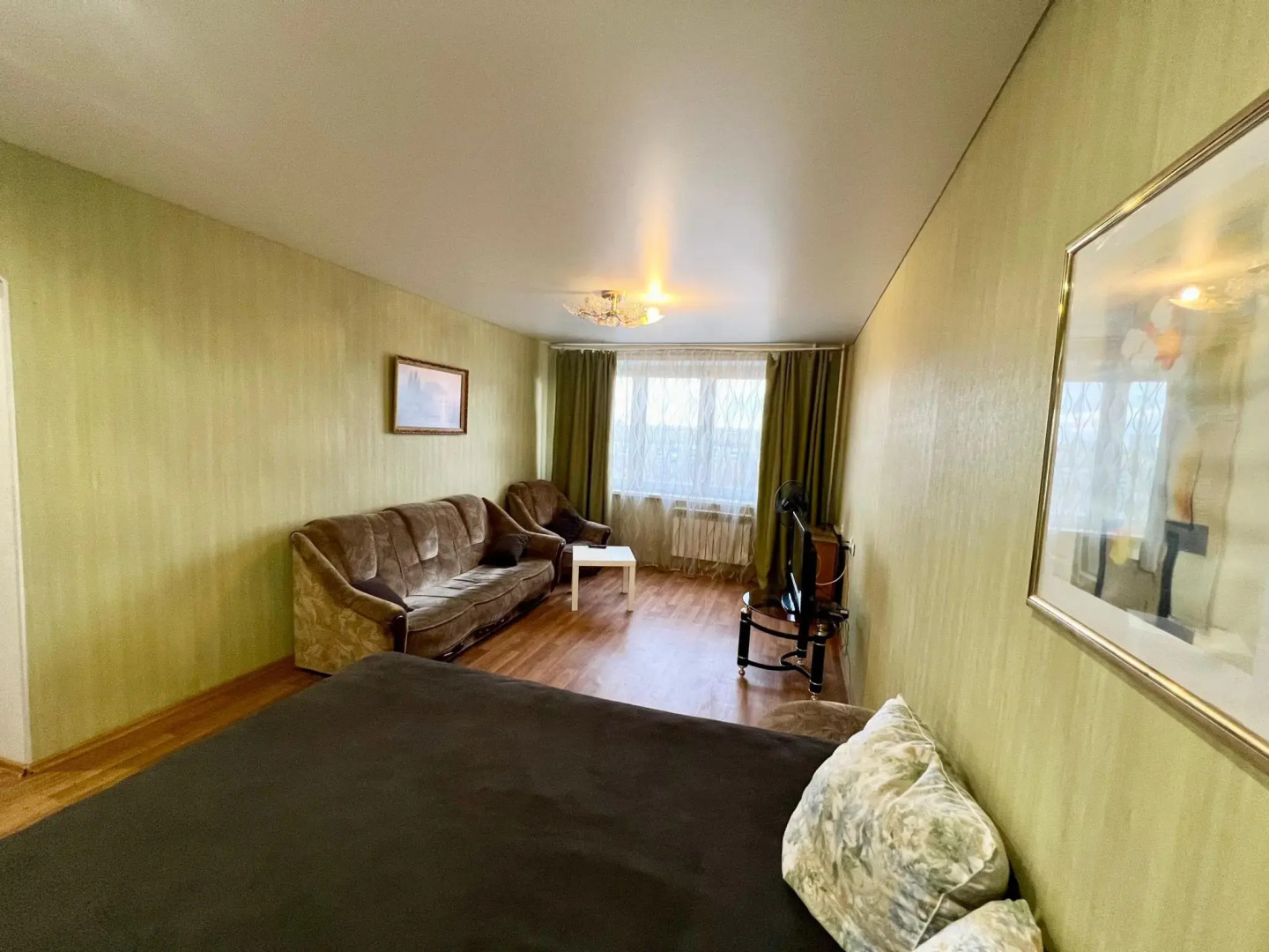 Апартаменты в 15-м микрорайоне 39