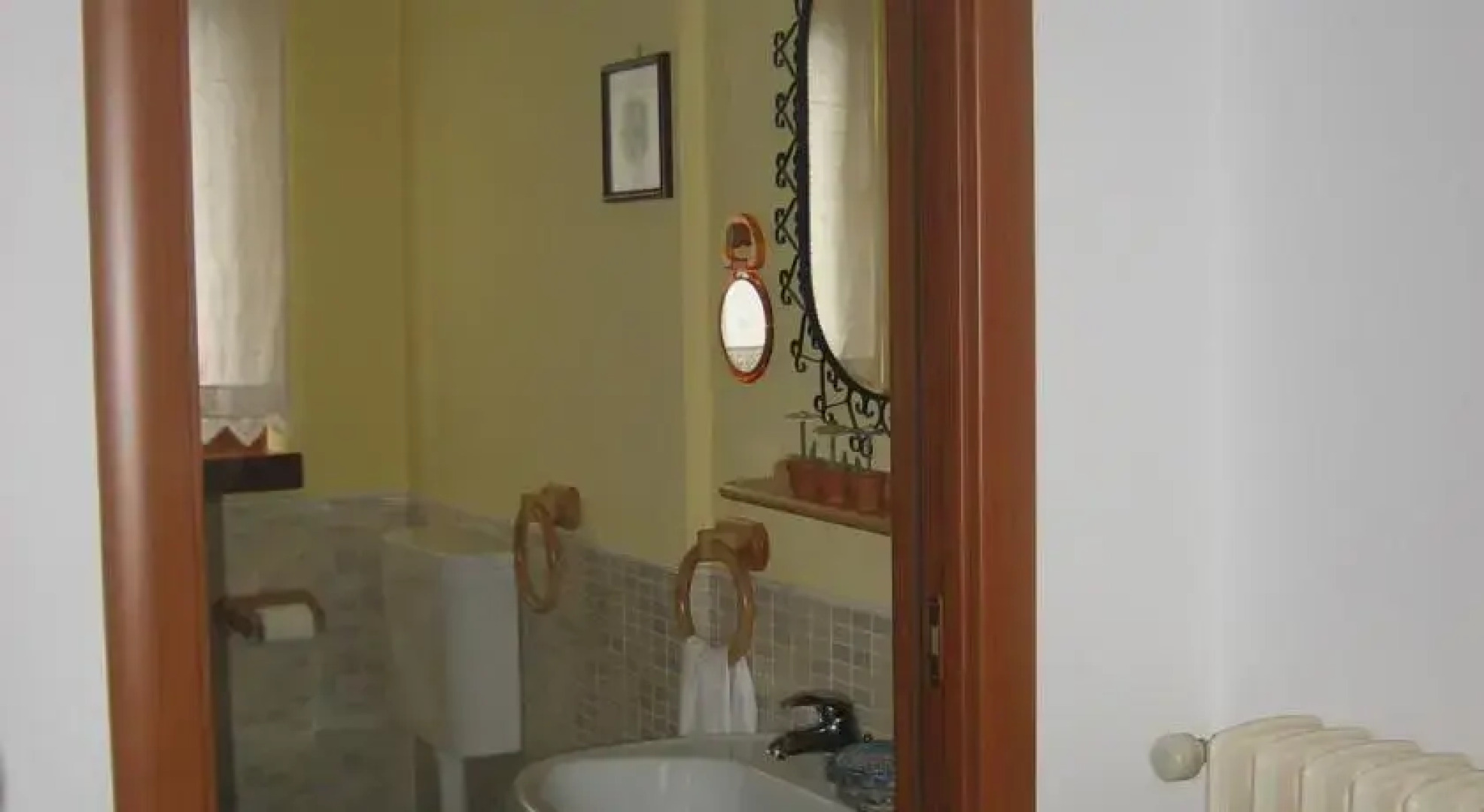 La Casa di Via Pariani