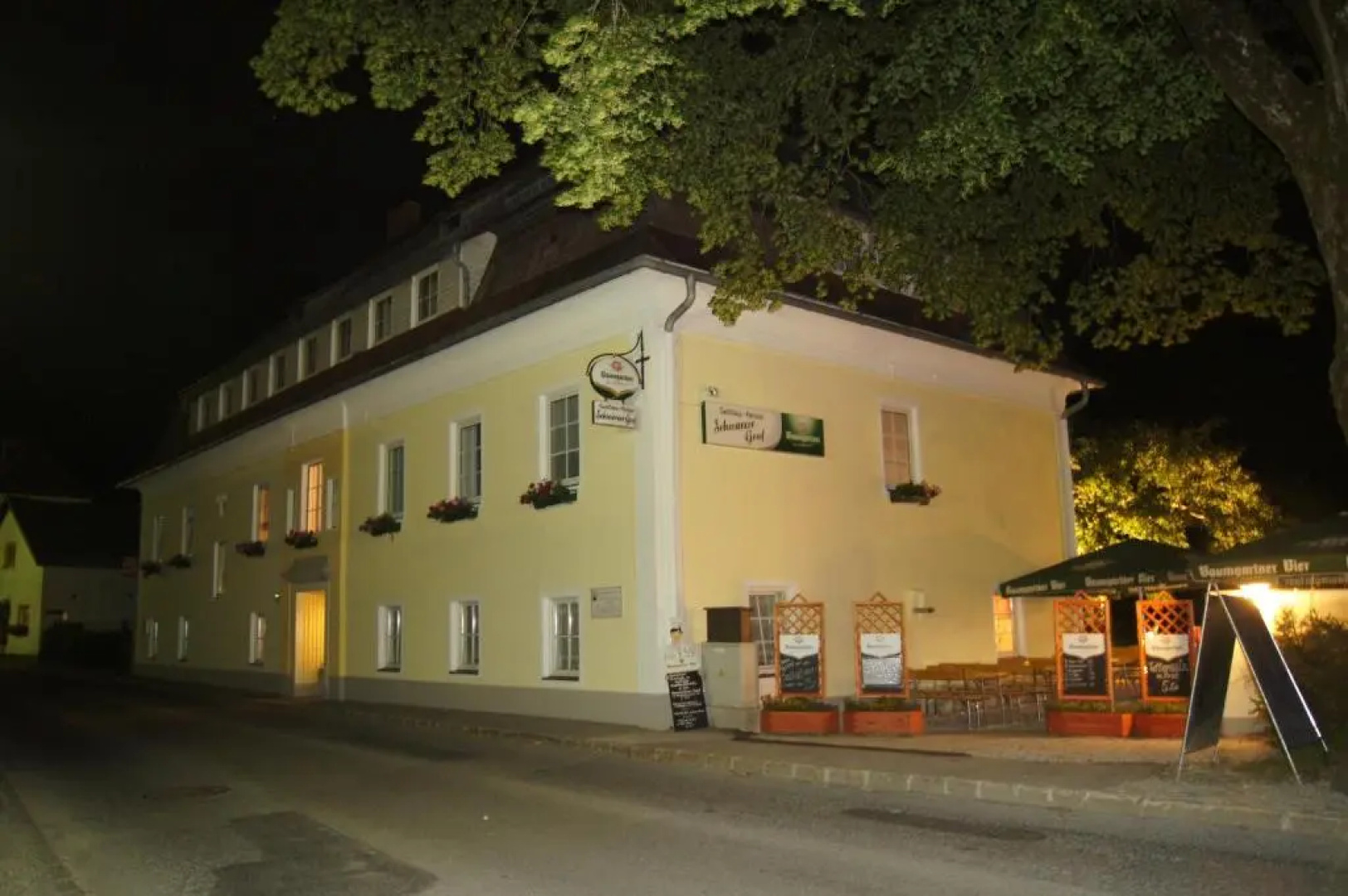 Gasthaus-Pension Schwarzer Graf