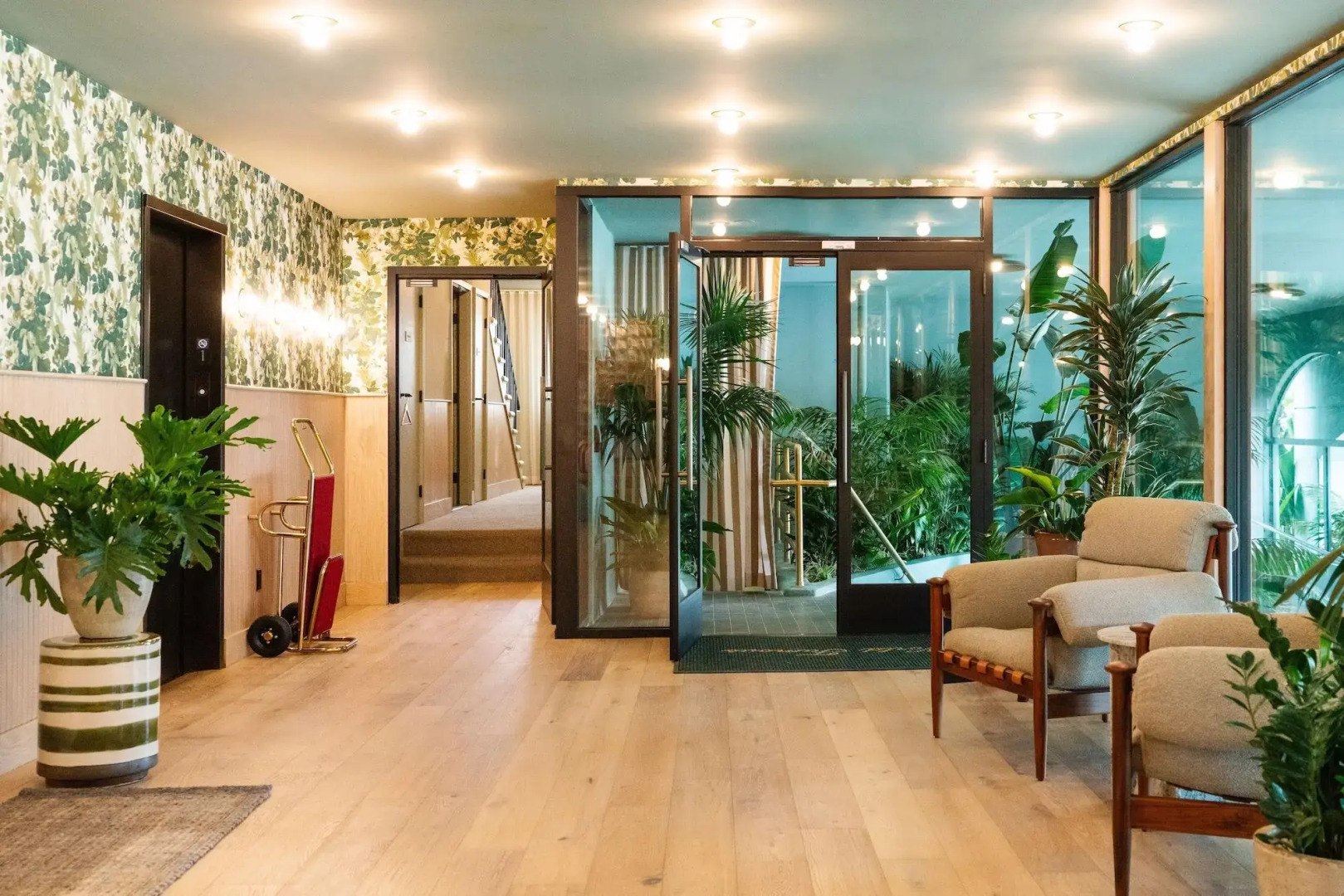 Palihotel Hollywood near Universal Studios