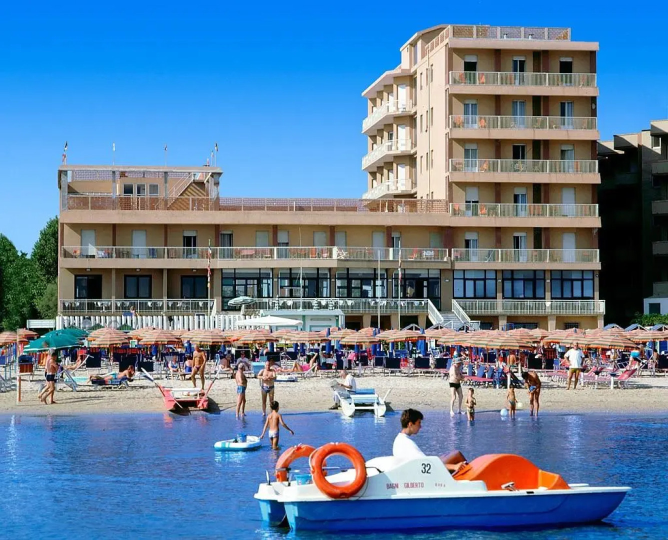 Hotel Astoria Pesaro