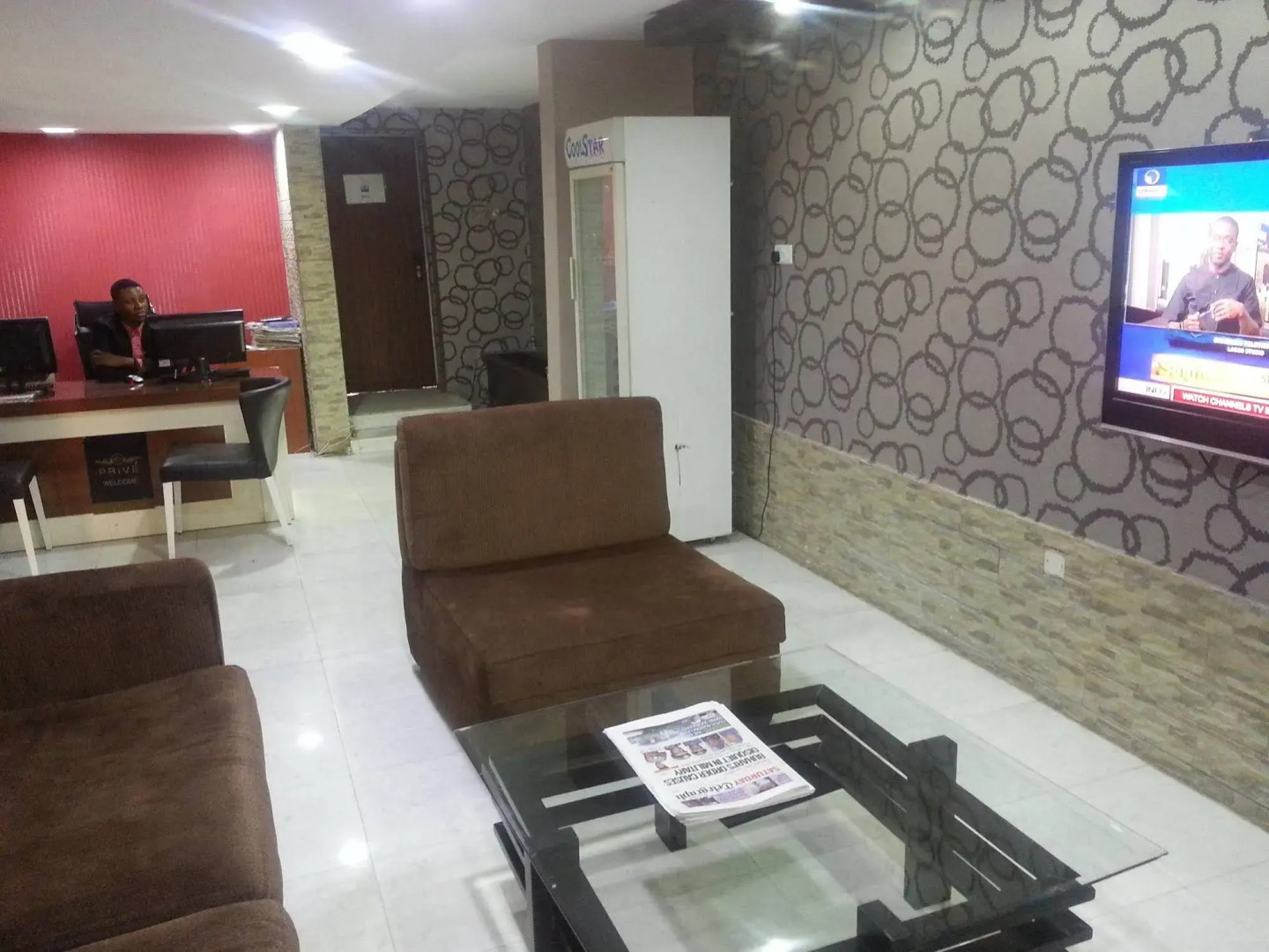 Prixair Hotel Dynamic Maitama