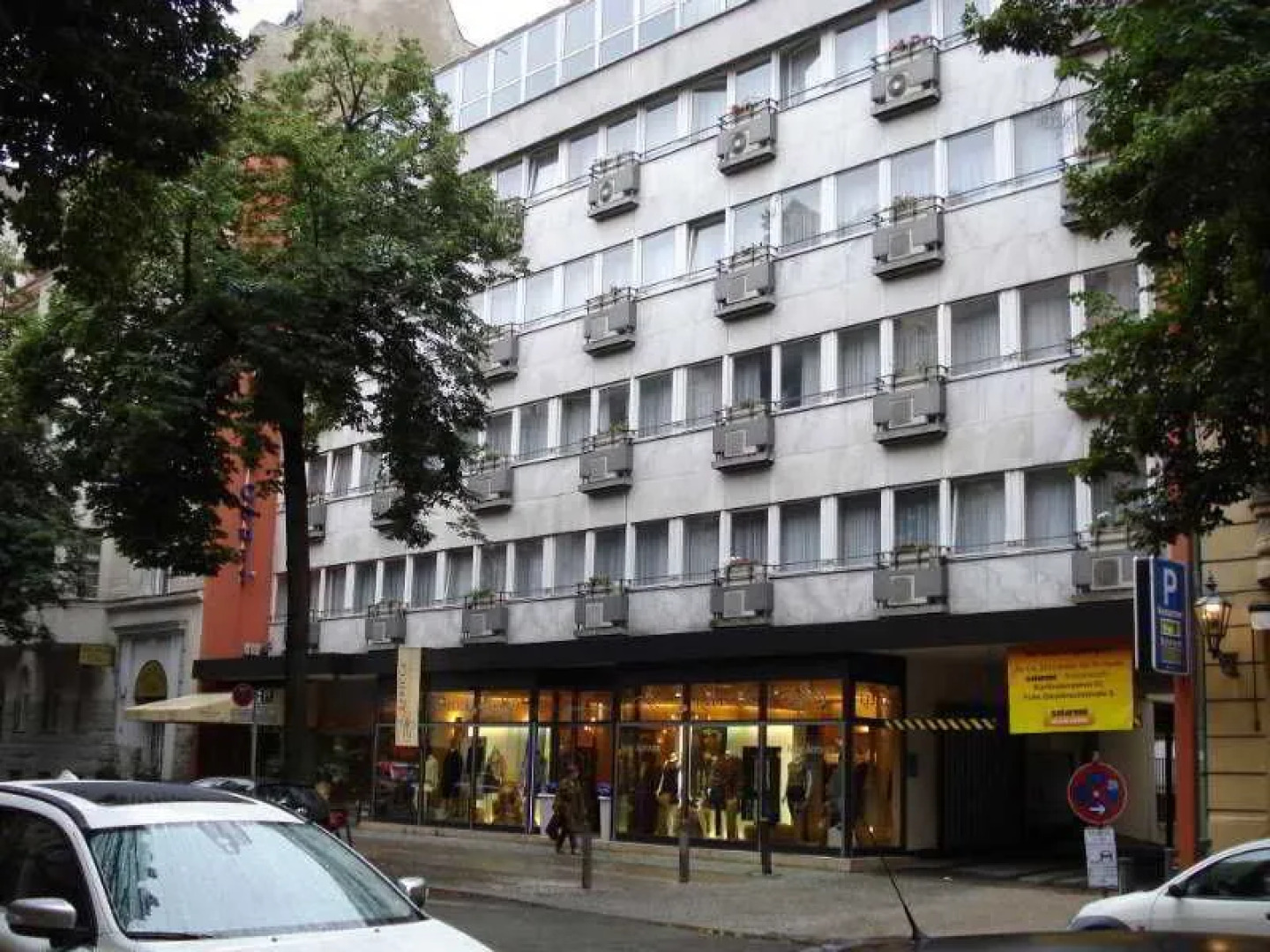 BEST WESTERN Hotel Berlin-Kurfürstendamm