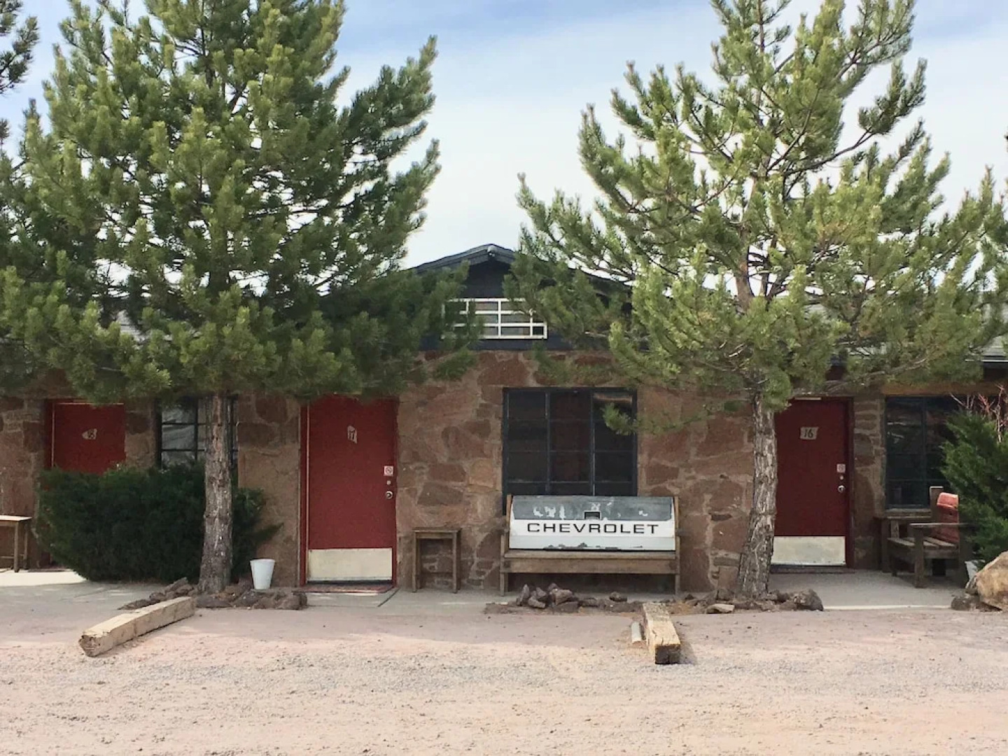 Canyon Motel and RV Park