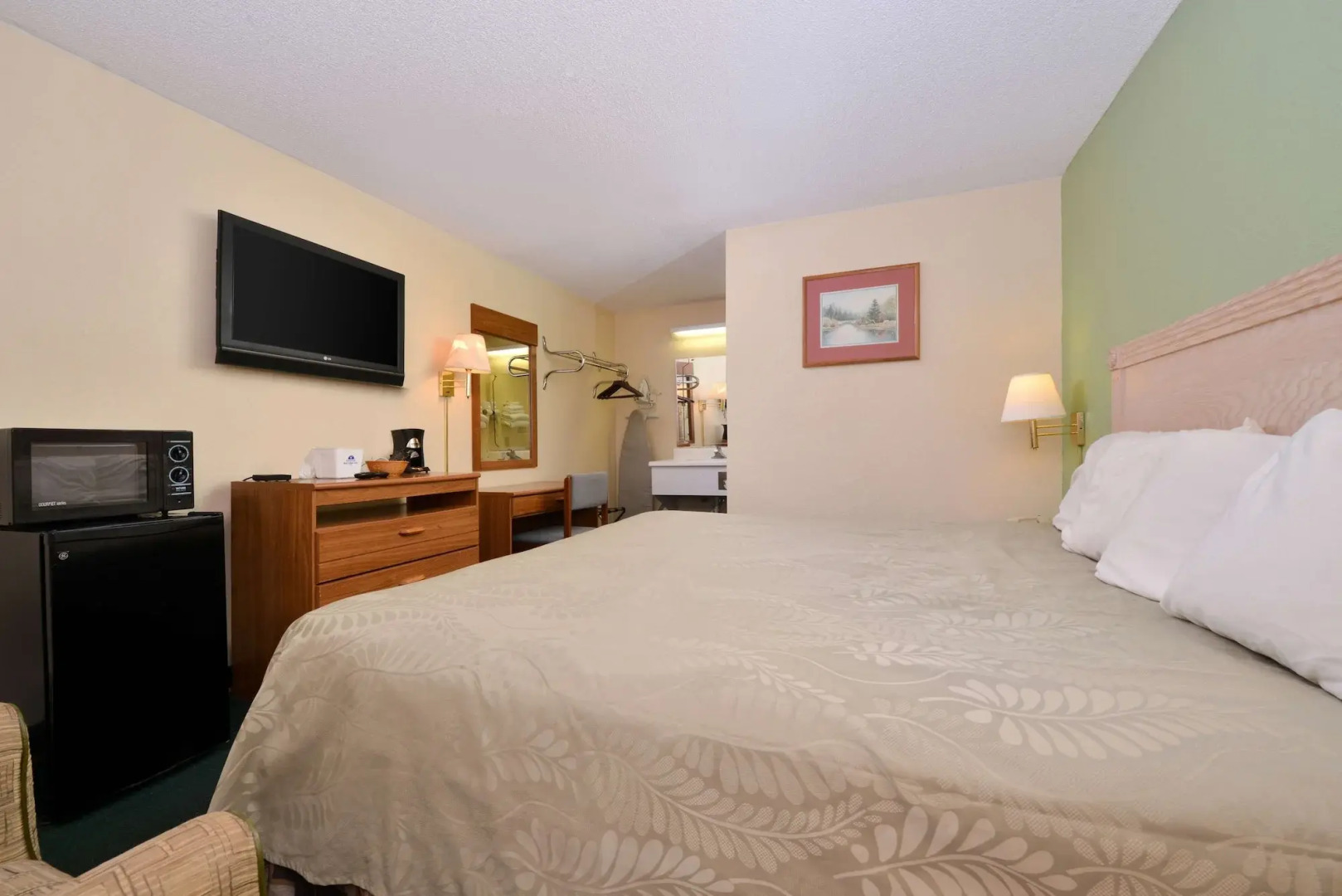Americas Best Value Inn Edenton