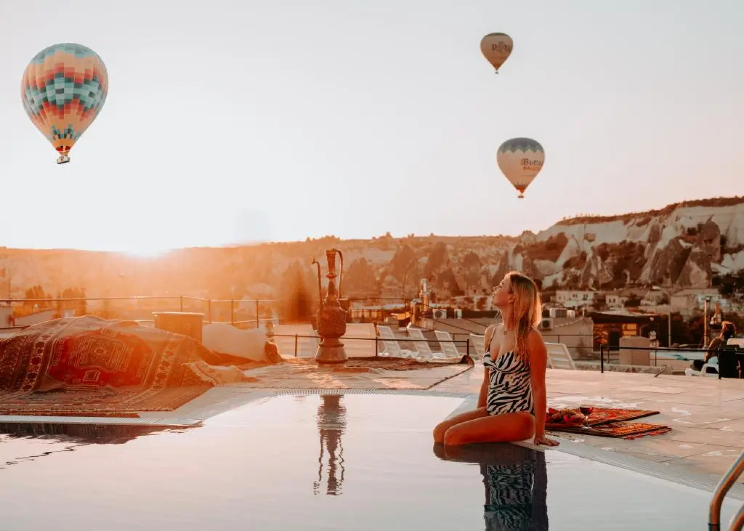 Cappadocia Caves Hotel
