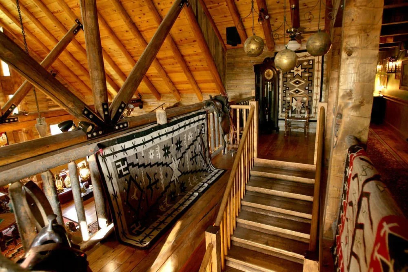 The Lodge at Red River Ranch