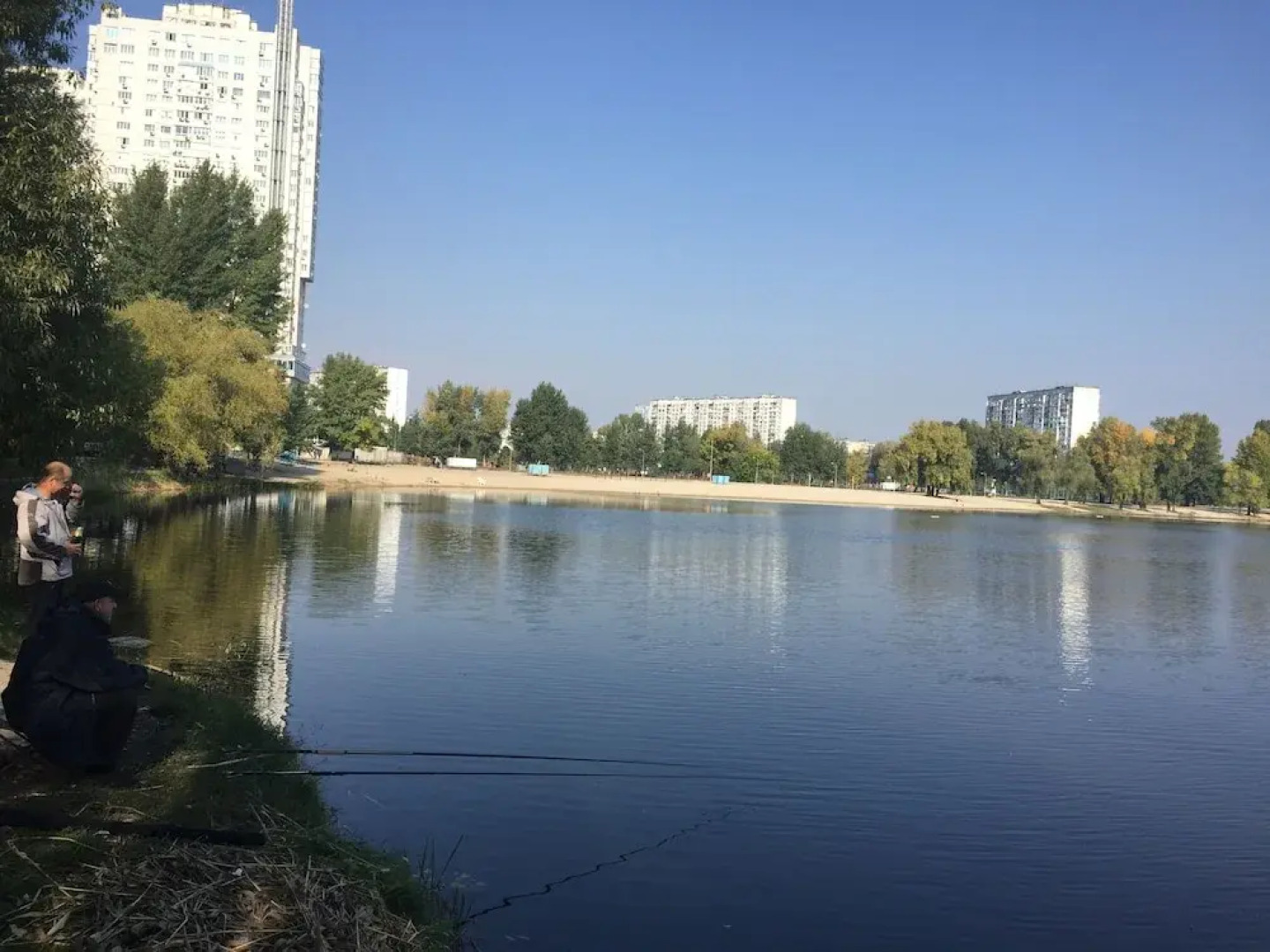 Apart hotel Lake Apartments