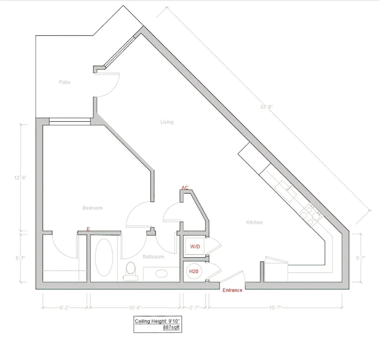 Luxury Uptown Apartments by WanderJaunt