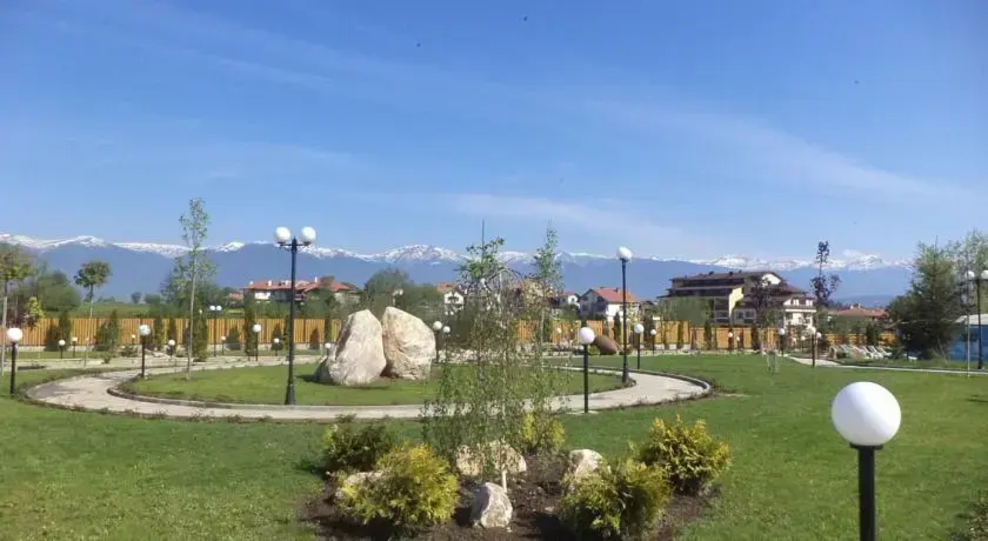 Spa Hotel Rimska Banya