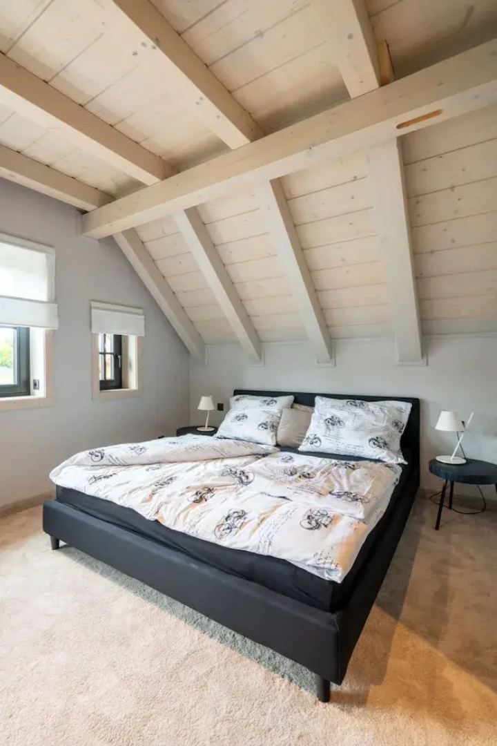 Villa in Abertamy Near Klinovec Ski Resort