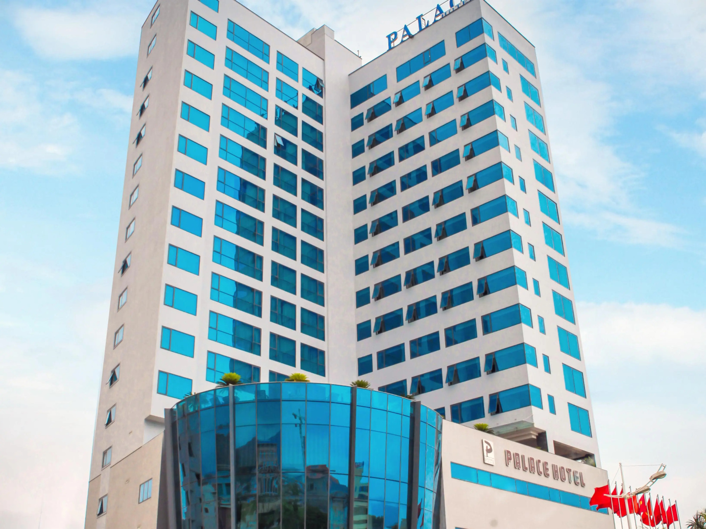 Halong Palace Hotel
