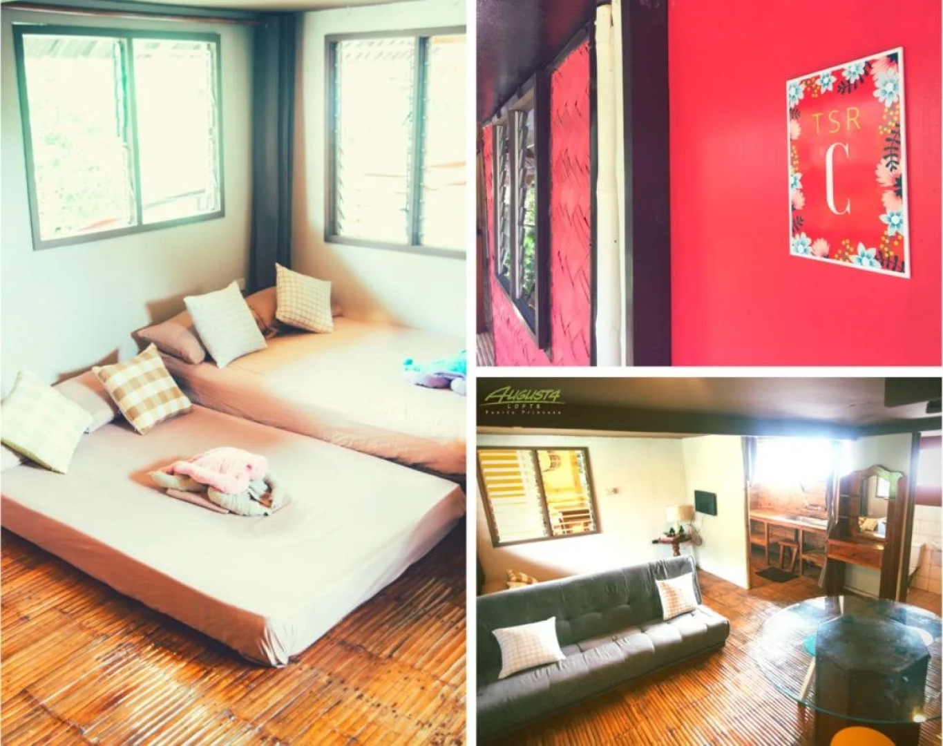 Bamboo Hostel Palawan