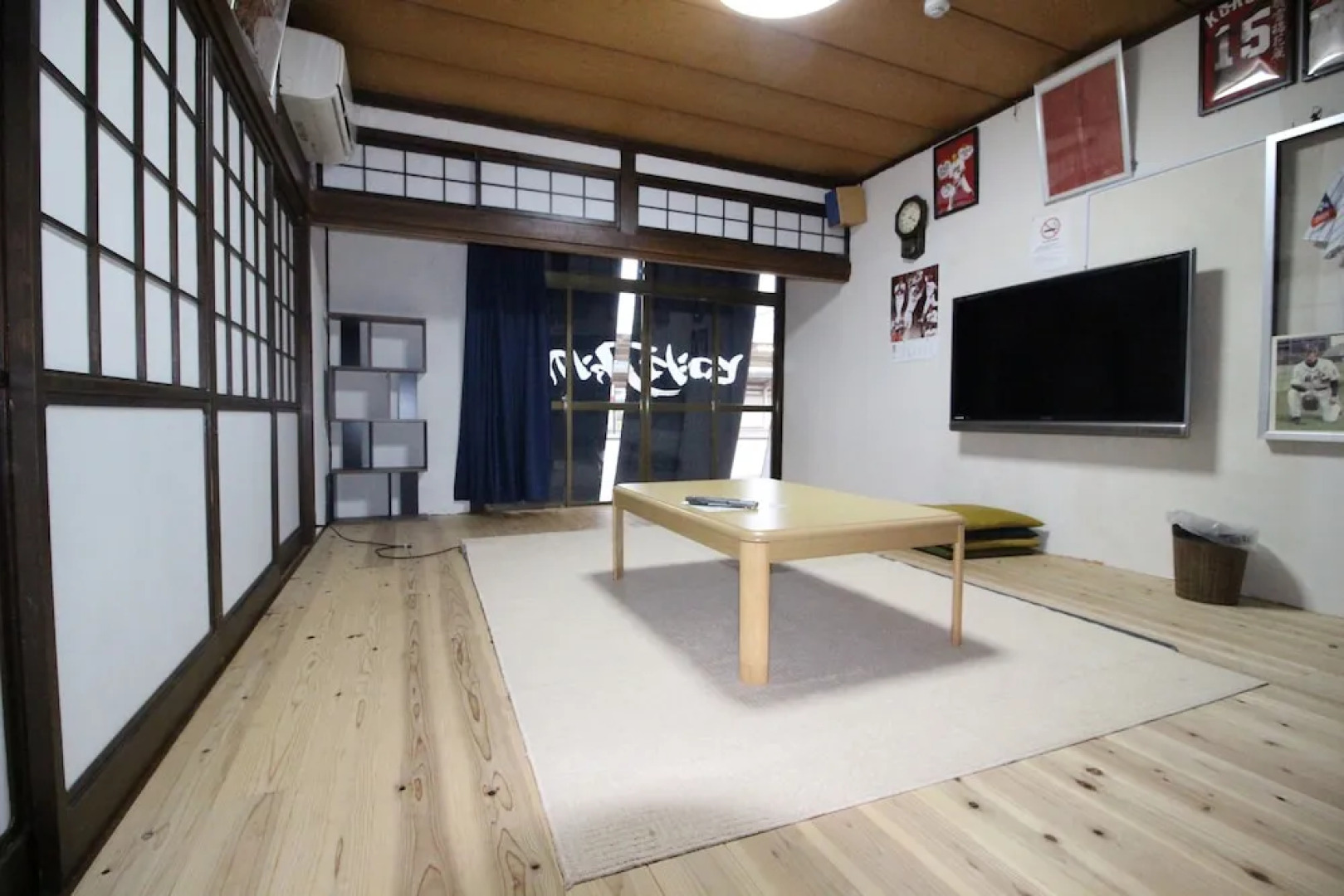 Hiroshima fan's Hostel