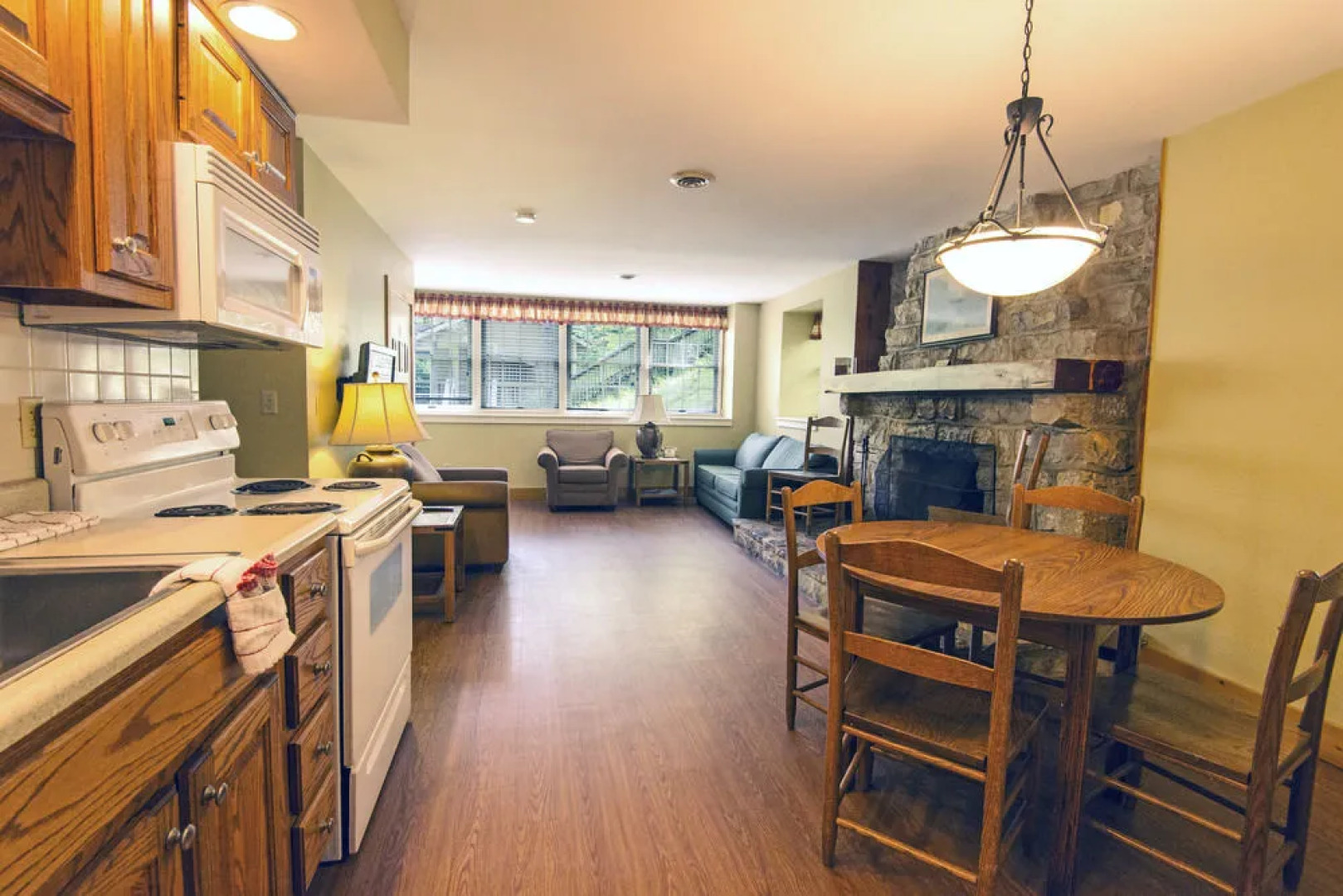 Natural Bridge State Resort Park