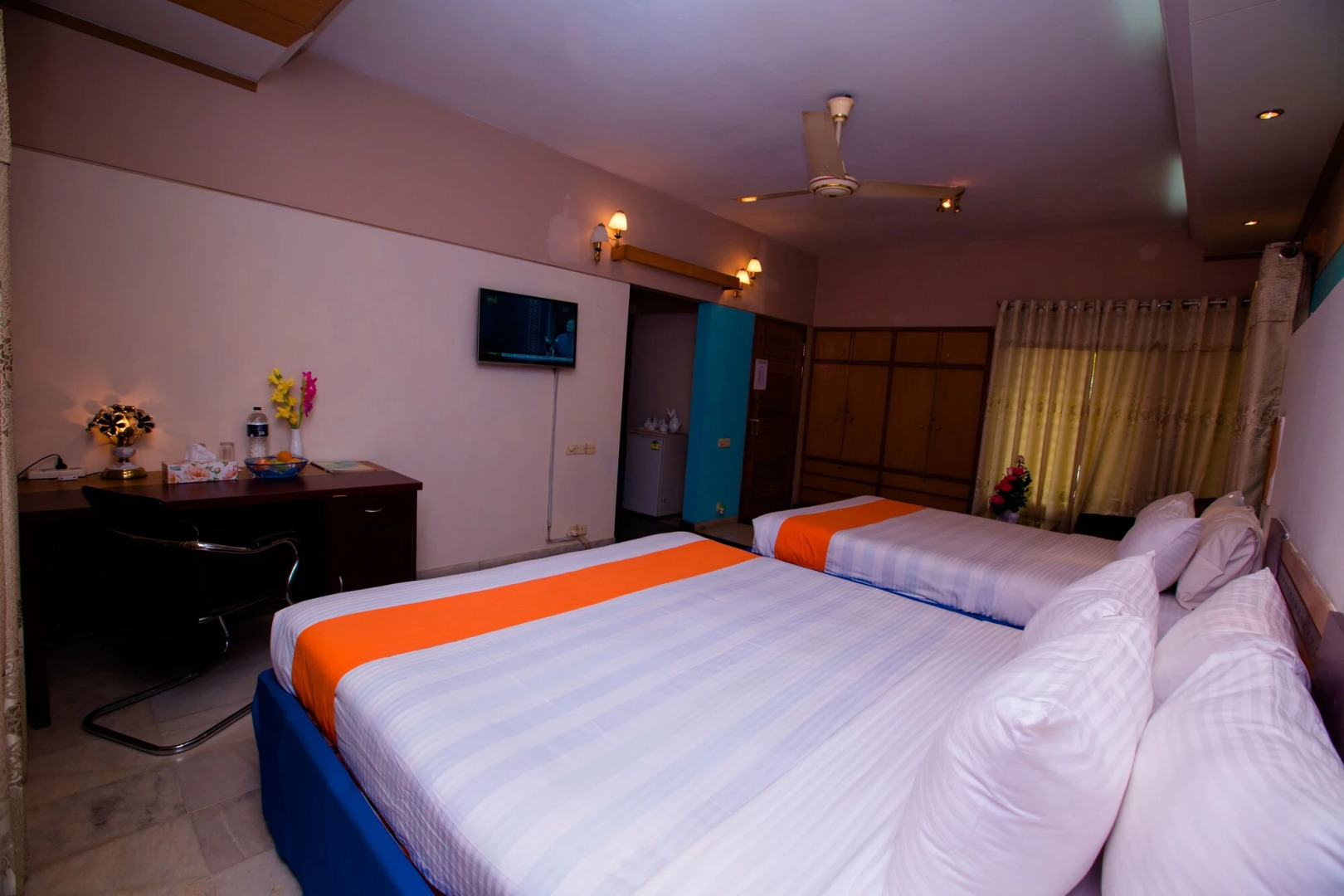 Hotel Golden Deer Ltd.