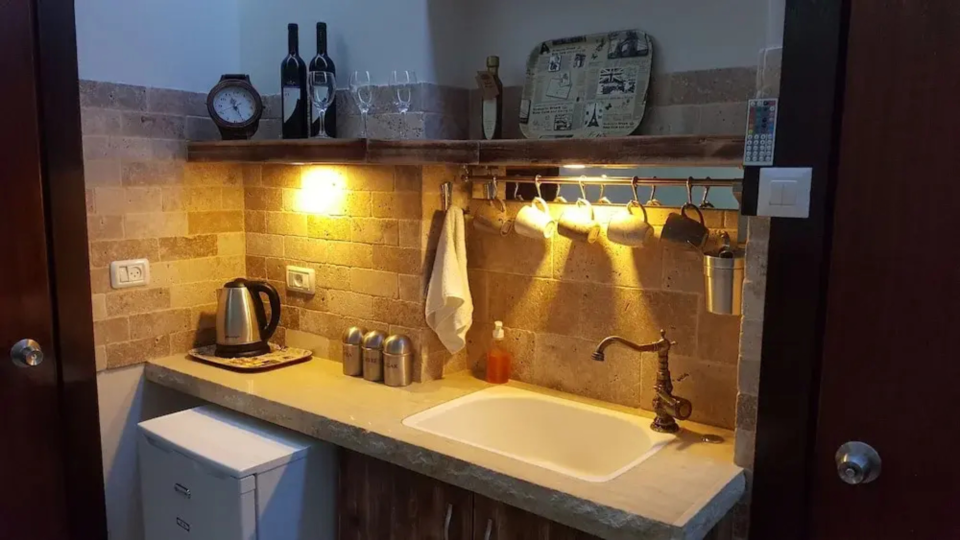 Paradise Rabab Apartment