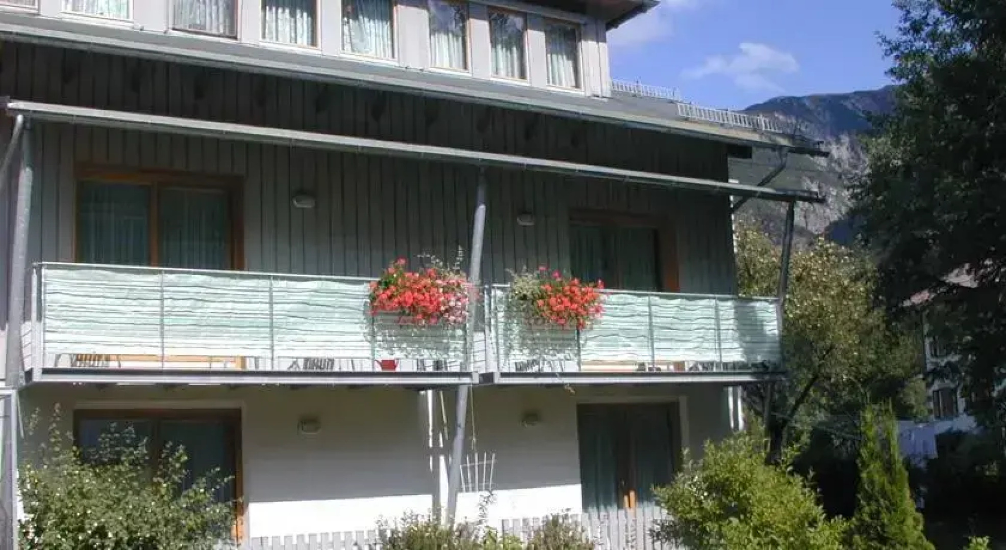 Wanderhotel Grüner Baum