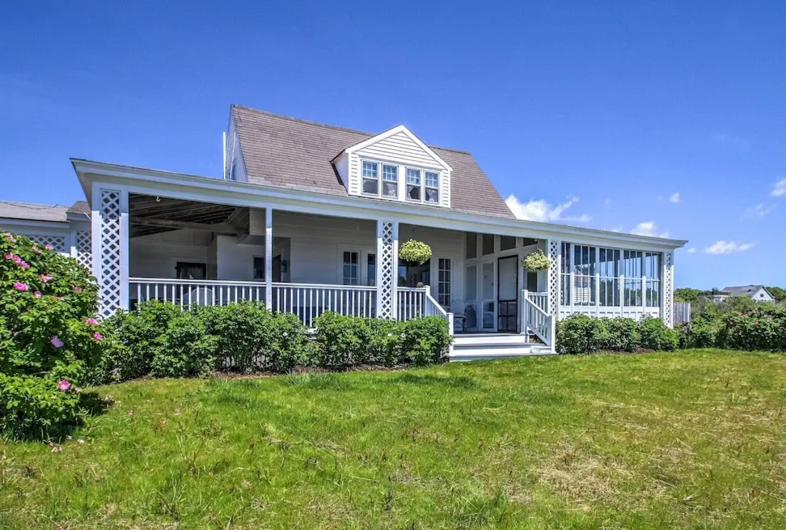 Kennebunk Cottage w/ Private Beach & Ocean Views!