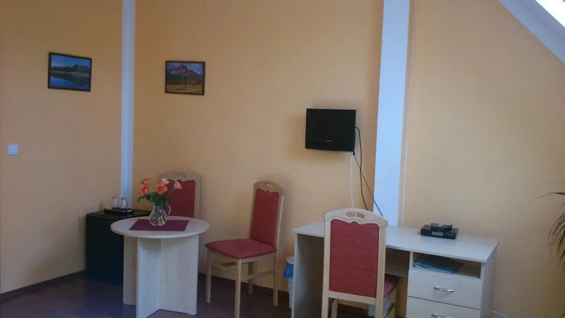 Hotel & Motorest V Údolí Zlatého potoka