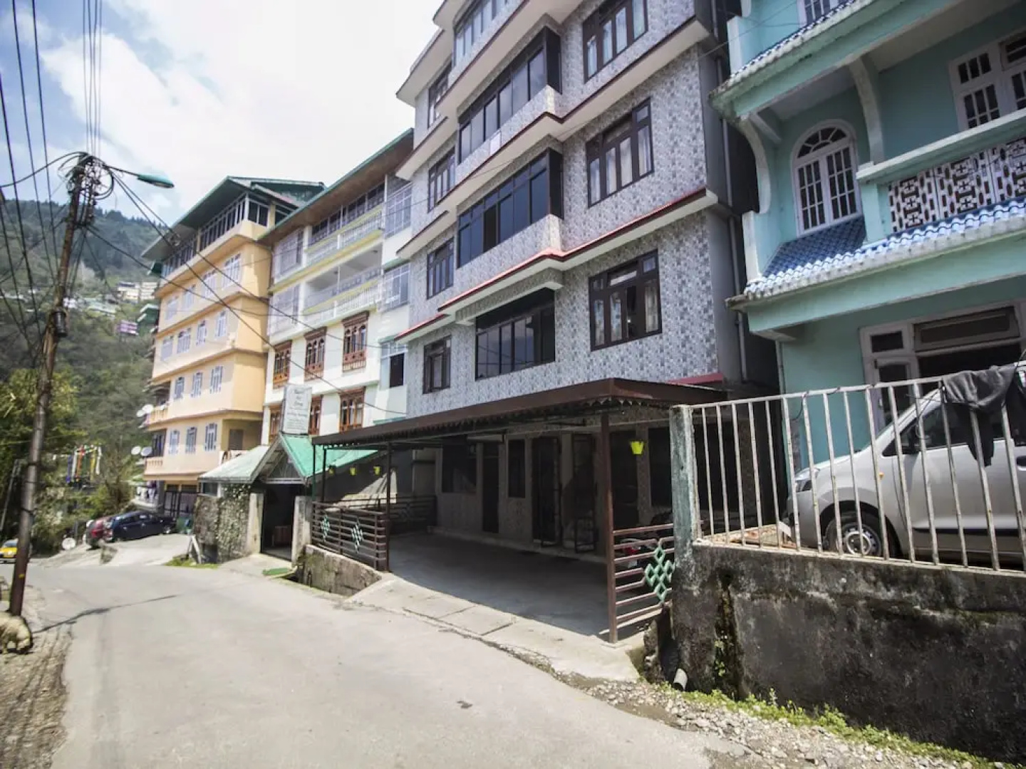 Hotel Gyantse