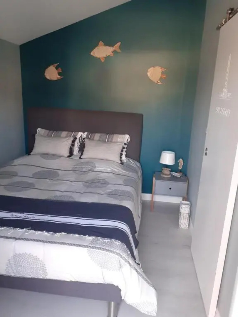 Chalet neuf 2 chambres