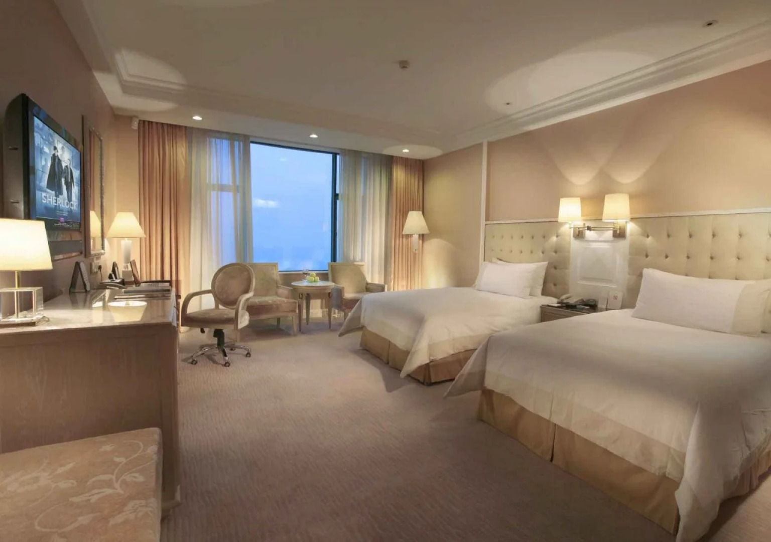 Foshan Goldensun Hotel