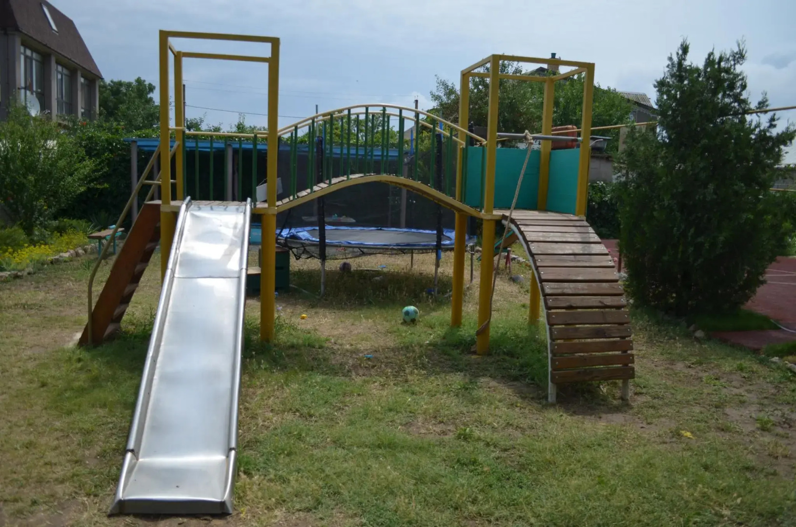 Берег Казантипа