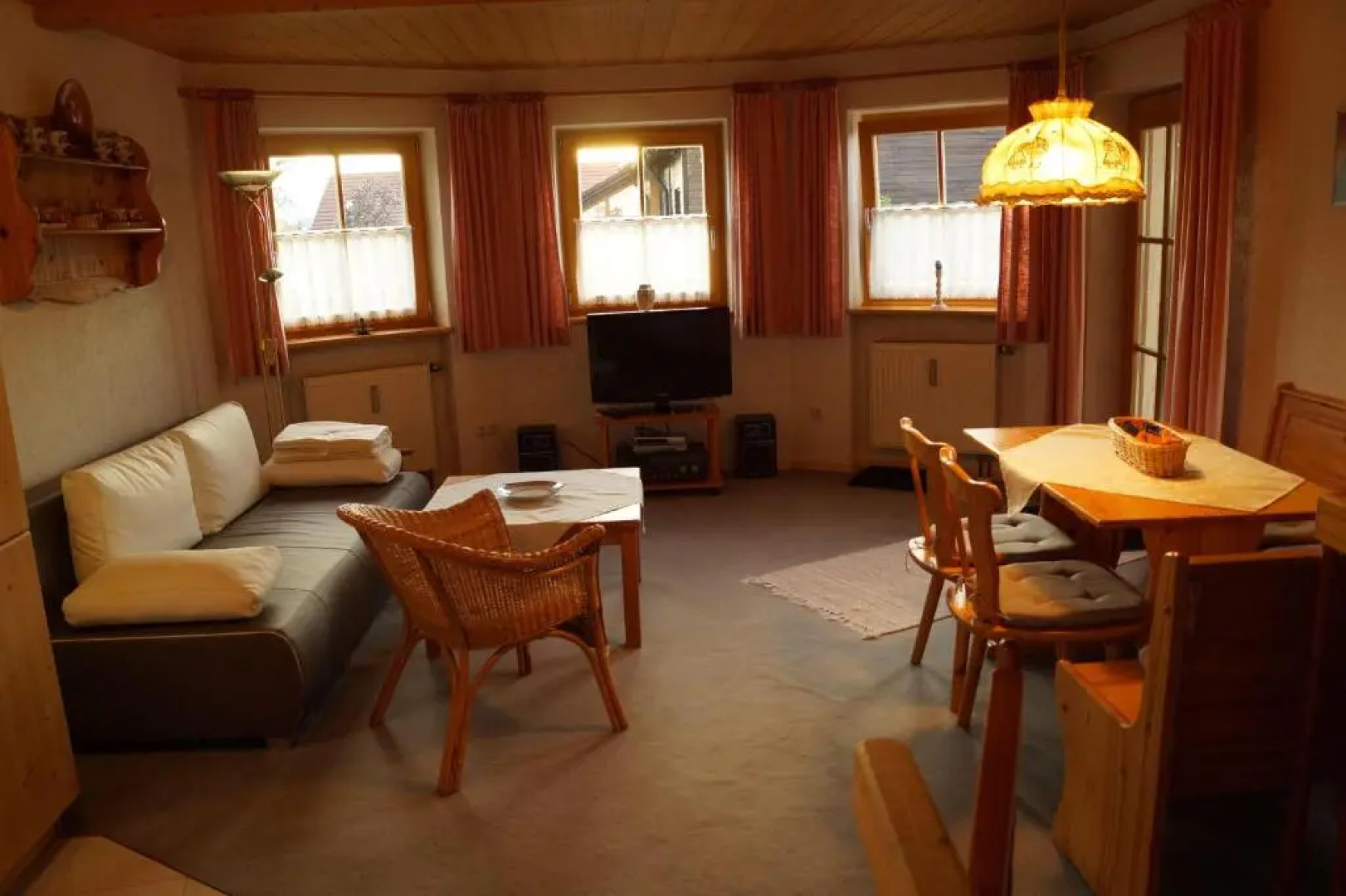 Ferienhaus-Haidweg-Wohnung-6